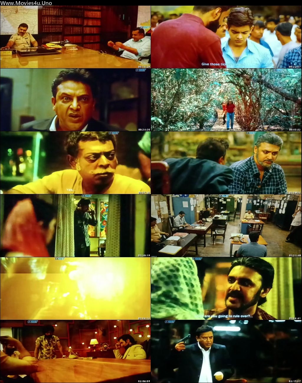 Chengiz (2023) Hindi HDCAM | 720p | 480p Screenshot
